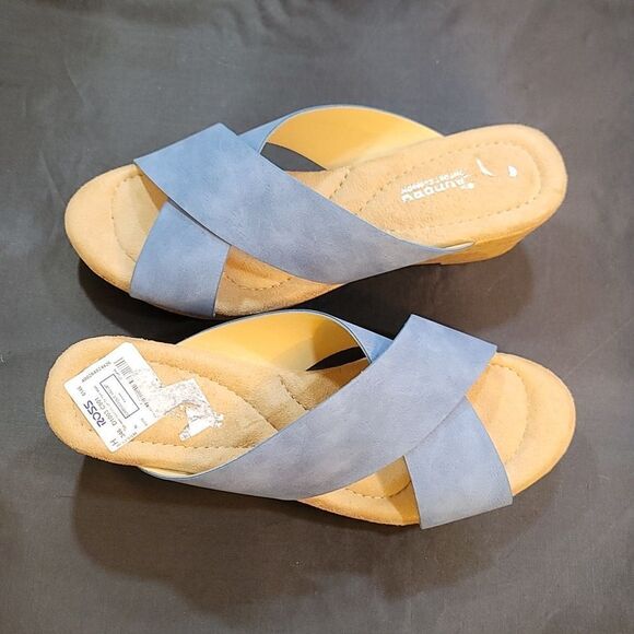 BRAND NEW CL BY LAUNDRY WOMEN"S DREAM DAY SANDAL - Picture 8 of 16